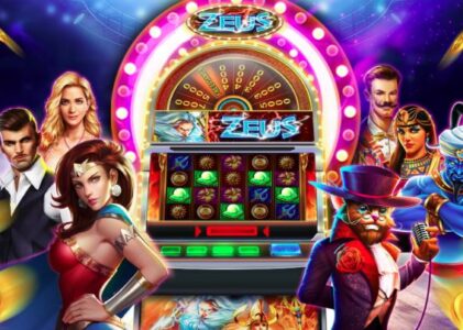 The Impact of Virtual Reality Slots on the Online Casino Industry